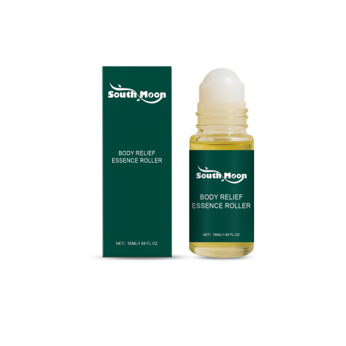 South Moon 身体护理滚珠 草本精华清凉舒适练后涂抹按摩滚珠精油
